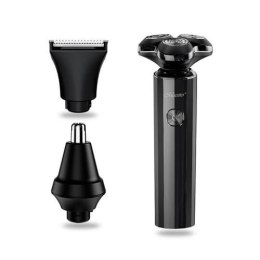 Zestaw do golenia 3w1 USB MAESTRO MR-676 Maestro