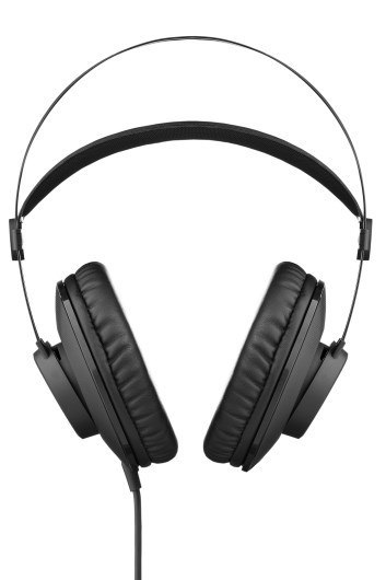 AKG K72 - Słuchawki studyjne, nauszne, zamknięte AKG AKG K72 - Słuchawki studyjne, nauszne, zamknięte AKG