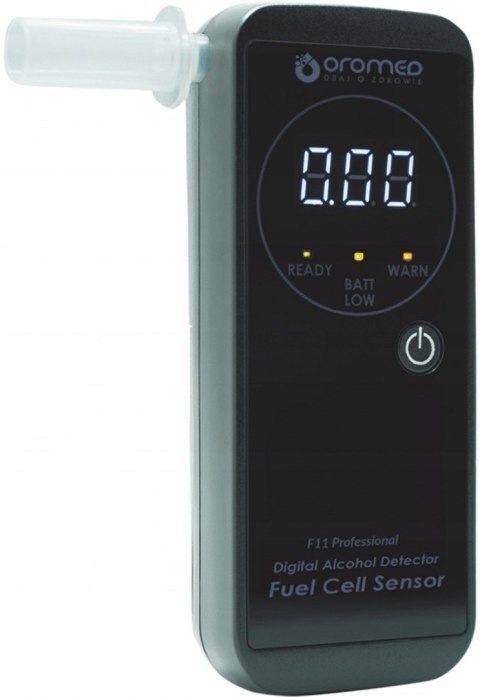 Alkomat OroMed F11 PROFESSIONAL Oromed Alkomat OroMed F11 PROFESSIONAL Oromed