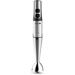 Blender ręczny mikser rozdrabniacz ŁUCZNIK JK-1200 (1200W) Srebrny Łucznik