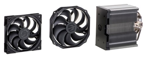 Chłodzenie powietrzne ENDORFY Fortis 5 Dual Fan ENDORFY Chłodzenie powietrzne ENDORFY Fortis 5 Dual Fan ENDORFY