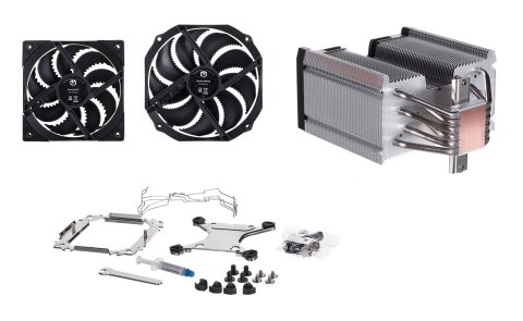Chłodzenie powietrzne ENDORFY Fortis 5 Dual Fan ENDORFY Chłodzenie powietrzne ENDORFY Fortis 5 Dual Fan ENDORFY
