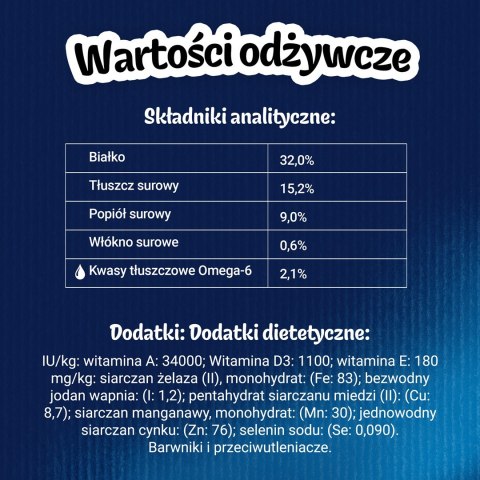 FELIX Crispies Wołowina, Kurczak - przysmak dla kota - 45 g PURINA NESTLE FELIX Crispies Wołowina, Kurczak - przysmak dla kota - 45 g PURINA NESTLE