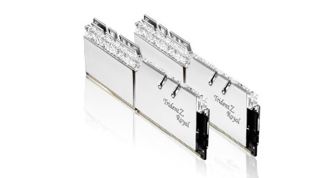 G.SKILL TRIDENTZ ROYAL RGB DDR4 2X32GB 3600MHZ CL16 XMP2 F4-3600C16D-64GTRS G.SKILL G.SKILL TRIDENTZ ROYAL RGB DDR4 2X32GB 3600MHZ CL16 XMP2 F4-3600C16D-64GTRS G.SKILL