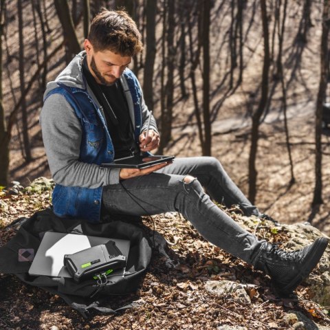 GREEN CELL CAR JUMP STARTER POWERBOOST CJSGC01 16000MAH 2000A (POWERBANK/ROZRUSZNIK/BOOSTER/PROSTOWNIK/ŁADOWARKA) Green Cell GREEN CELL CAR JUMP STARTER POWERBOOST CJSGC01 16000MAH 2000A (POWERBANK/ROZRUSZNIK/BOOSTER/PROSTOWNIK/ŁADOWARKA) Green Cell