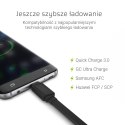 GREEN CELL KABEL USB - USB-C 25CM QUICK CHARGE 3.0 Green Cell
