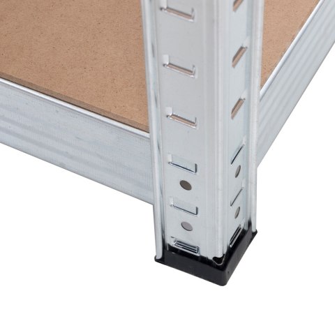 GREENBLUE REGAŁ MAGAZYNOWY METALOWY OCYNK 180X90X40 CM GB378 GreenBlue GREENBLUE REGAŁ MAGAZYNOWY METALOWY OCYNK 180X90X40 CM GB378 GreenBlue