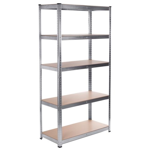 GREENBLUE REGAŁ MAGAZYNOWY METALOWY OCYNK 180X90X40 CM GB378 GreenBlue GREENBLUE REGAŁ MAGAZYNOWY METALOWY OCYNK 180X90X40 CM GB378 GreenBlue