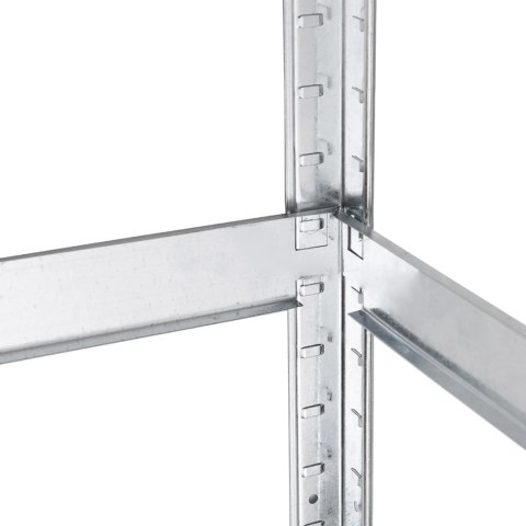 GREENBLUE REGAŁ MAGAZYNOWY METALOWY OCYNK 180X90X40 CM GB378 GreenBlue GREENBLUE REGAŁ MAGAZYNOWY METALOWY OCYNK 180X90X40 CM GB378 GreenBlue