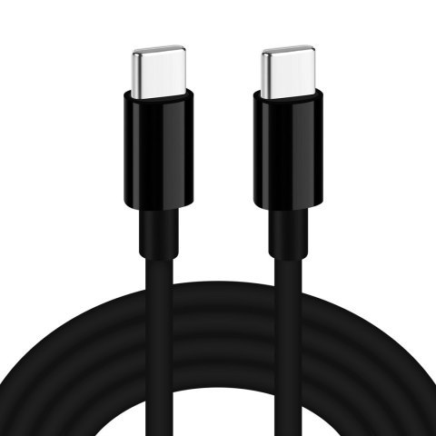 IBOX KABEL IKUTCS1B USB-C 60W SILICON 1M BLACK IBOX IBOX KABEL IKUTCS1B USB-C 60W SILICON 1M BLACK IBOX