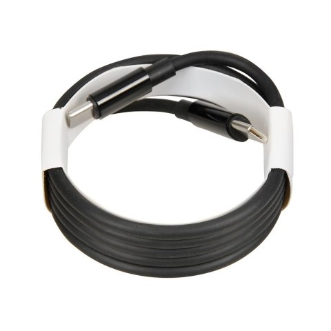 IBOX KABEL IKUTCS1B USB-C 60W SILICON 1M BLACK IBOX IBOX KABEL IKUTCS1B USB-C 60W SILICON 1M BLACK IBOX