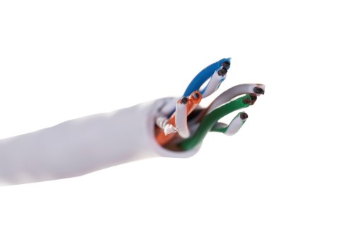 Kabel sieciowy DAHUA drut, 100% miedź PFM920I-5EUN (UTP; 305m; kat. 5e;) DAHUA Kabel sieciowy DAHUA drut, 100% miedź PFM920I-5EUN (UTP; 305m; kat. 5e;) DAHUA