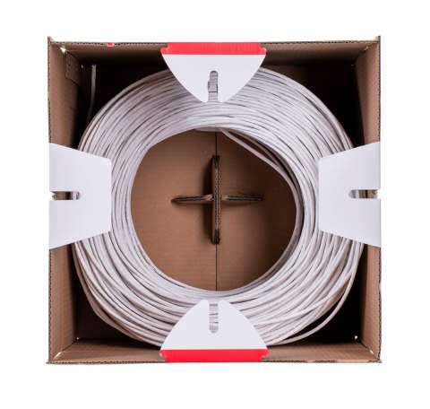Kabel sieciowy DAHUA drut, 100% miedź PFM920I-5EUN (UTP; 305m; kat. 5e;) DAHUA Kabel sieciowy DAHUA drut, 100% miedź PFM920I-5EUN (UTP; 305m; kat. 5e;) DAHUA