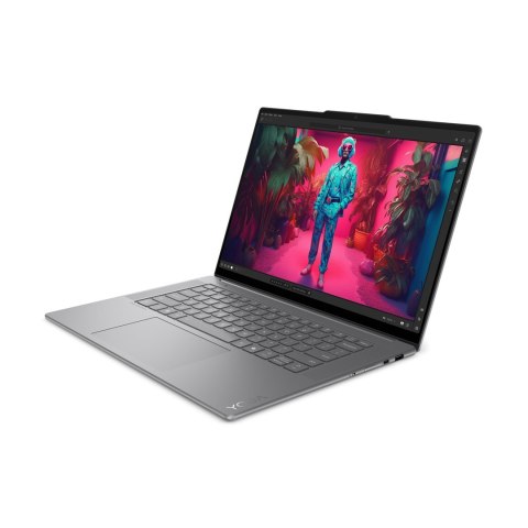 Lenovo Yoga Slim 7 15ILL9 Ultra 7 258V 15.3" 2.8K IPS 500nits 120Hz Glossy 32GB LPDDR5x-8533 SSD512 Intel Arc Graphics W11Pro Lu Lenovo Lenovo Yoga Slim 7 15ILL9 Ultra 7 258V 15.3" 2.8K IPS 500nits 120Hz Glossy 32GB LPDDR5x-8533 SSD512 Intel Arc Graphics W11Pro Lu Lenovo