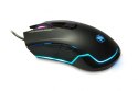 Mysz IBOX Aurora A-3 IMOGS9002 (optyczna; 6200 DPI; kolor czarny) IBOX