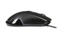 Mysz IBOX Aurora A-3 IMOGS9002 (optyczna; 6200 DPI; kolor czarny) IBOX