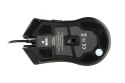 Mysz IBOX Aurora A-3 IMOGS9002 (optyczna; 6200 DPI; kolor czarny) IBOX