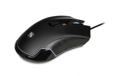 Mysz IBOX Aurora A-3 IMOGS9002 (optyczna; 6200 DPI; kolor czarny) IBOX Mysz IBOX Aurora A-3 IMOGS9002 (optyczna; 6200 DPI; kolor czarny) IBOX