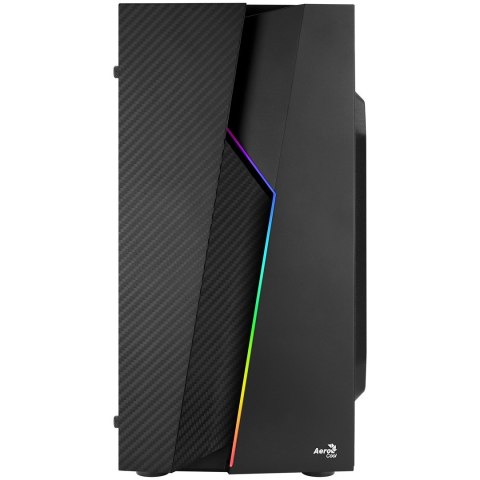 OBUDOWA AEROCOOL PGS BOLT MINI BLACK RGB Aerocool OBUDOWA AEROCOOL PGS BOLT MINI BLACK RGB Aerocool