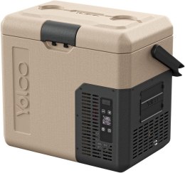 PRZENOŚNA LODÓWKA KOMPRESOROWA YOLCO ET18 SAND Yolco