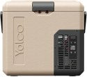 PRZENOŚNA LODÓWKA KOMPRESOROWA YOLCO ET18 SAND Yolco