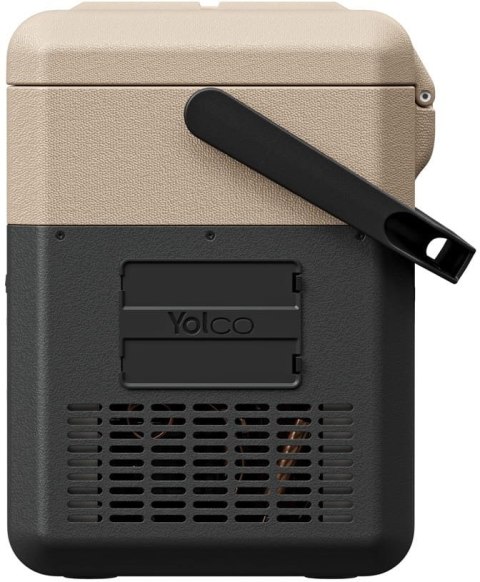 PRZENOŚNA LODÓWKA KOMPRESOROWA YOLCO ET18 SAND Yolco PRZENOŚNA LODÓWKA KOMPRESOROWA YOLCO ET18 SAND Yolco