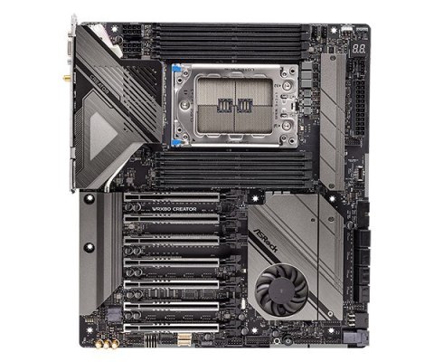 Płyta główna ASRock WRX80 CREATOR R2.0 Asrock Płyta główna ASRock WRX80 CREATOR R2.0 Asrock