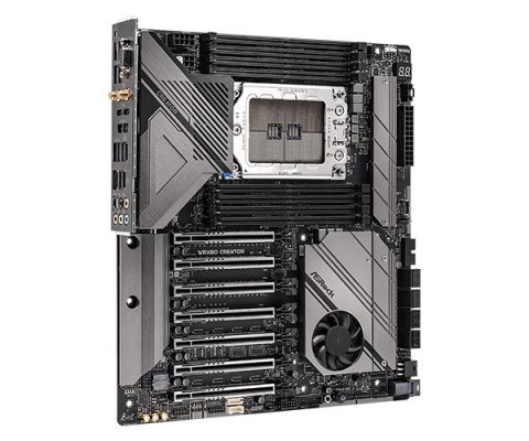 Płyta główna ASRock WRX80 CREATOR R2.0 Asrock Płyta główna ASRock WRX80 CREATOR R2.0 Asrock
