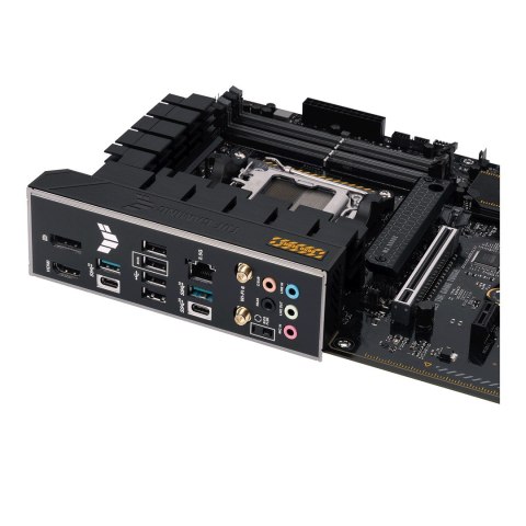 Płyta główna ASUS TUF GAMING B650-PLUS WIFI (WYPRZEDAŻ) ASUS Płyta główna ASUS TUF GAMING B650-PLUS WIFI (WYPRZEDAŻ) ASUS