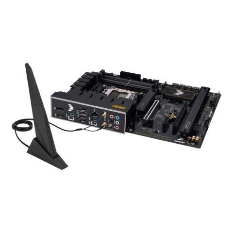 Płyta główna ASUS TUF GAMING B650-PLUS WIFI (WYPRZEDAŻ) ASUS Płyta główna ASUS TUF GAMING B650-PLUS WIFI (WYPRZEDAŻ) ASUS
