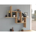 Pólka wisząca FIESTA 85x15xH73,5 artisan TOP E SHOP