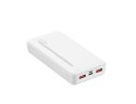 Powerbank Havit PB92 20000mAh (biały) HAVIT
