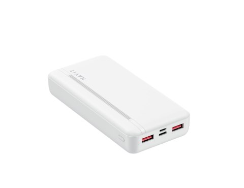 Powerbank Havit PB92 20000mAh (biały) HAVIT Powerbank Havit PB92 20000mAh (biały) HAVIT