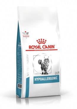 ROYAL CANIN Hypoallergenic Feline - sucha karma dla kota - 400 g Royal Canin