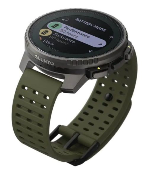 Zegarek sportowy SUUNTO VERTICAL TITANIUM SOLAR FOREST Suunto Zegarek sportowy SUUNTO VERTICAL TITANIUM SOLAR FOREST Suunto