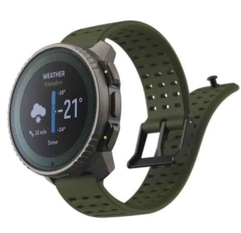 Zegarek sportowy SUUNTO VERTICAL TITANIUM SOLAR FOREST Suunto Zegarek sportowy SUUNTO VERTICAL TITANIUM SOLAR FOREST Suunto