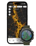 Zegarek sportowy SUUNTO VERTICAL TITANIUM SOLAR FOREST Suunto