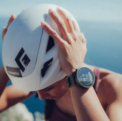 Zegarek sportowy SUUNTO VERTICAL TITANIUM SOLAR FOREST Suunto Zegarek sportowy SUUNTO VERTICAL TITANIUM SOLAR FOREST Suunto