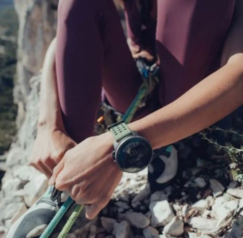 Zegarek sportowy SUUNTO VERTICAL TITANIUM SOLAR FOREST Suunto Zegarek sportowy SUUNTO VERTICAL TITANIUM SOLAR FOREST Suunto