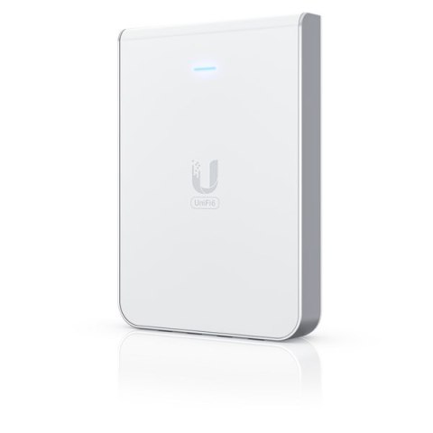 Acces Point Wi-Fi 6 Ubiquiti UniFi U6 In-Wall 2.4GHz(2x2)/5GHz(4x4)/6GHz(-) PoE+/PoE 4x1G 1x2,5G UBIQUITI Acces Point Wi-Fi 6 Ubiquiti UniFi U6 In-Wall 2.4GHz(2x2)/5GHz(4x4)/6GHz(-) PoE+/PoE 4x1G 1x2,5G UBIQUITI