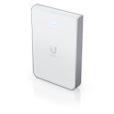 Acces Point Wi-Fi 6 Ubiquiti UniFi U6 In-Wall 2.4GHz(2x2)/5GHz(4x4)/6GHz(-) PoE+/PoE 4x1G 1x2,5G UBIQUITI