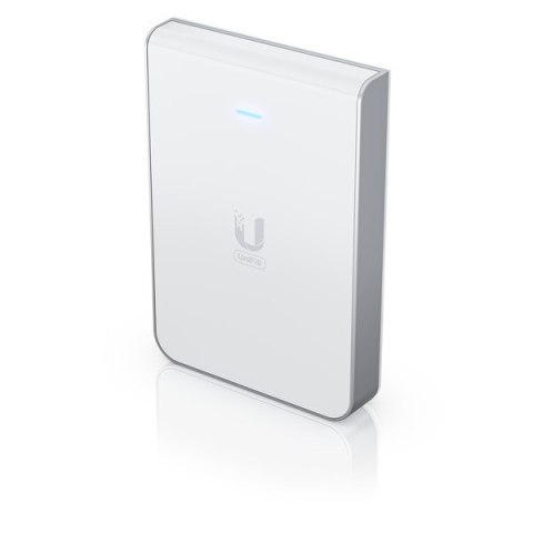 Acces Point Wi-Fi 6 Ubiquiti UniFi U6 In-Wall 2.4GHz(2x2)/5GHz(4x4)/6GHz(-) PoE+/PoE 4x1G 1x2,5G UBIQUITI Acces Point Wi-Fi 6 Ubiquiti UniFi U6 In-Wall 2.4GHz(2x2)/5GHz(4x4)/6GHz(-) PoE+/PoE 4x1G 1x2,5G UBIQUITI