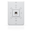 Acces Point Wi-Fi 6 Ubiquiti UniFi U6 In-Wall 2.4GHz(2x2)/5GHz(4x4)/6GHz(-) PoE+/PoE 4x1G 1x2,5G UBIQUITI