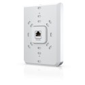 Acces Point Wi-Fi 6 Ubiquiti UniFi U6 In-Wall 2.4GHz(2x2)/5GHz(4x4)/6GHz(-) PoE+/PoE 4x1G 1x2,5G UBIQUITI