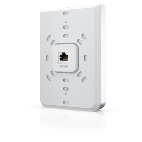 Acces Point Wi-Fi 6 Ubiquiti UniFi U6 In-Wall 2.4GHz(2x2)/5GHz(4x4)/6GHz(-) PoE+/PoE 4x1G 1x2,5G UBIQUITI Acces Point Wi-Fi 6 Ubiquiti UniFi U6 In-Wall 2.4GHz(2x2)/5GHz(4x4)/6GHz(-) PoE+/PoE 4x1G 1x2,5G UBIQUITI