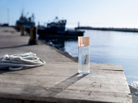 Butelka filtrująca Brita Vital pastelowa brzoskwinia 2 dyski BRITA Butelka filtrująca Brita Vital pastelowa brzoskwinia 2 dyski BRITA
