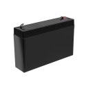 GREEN CELL AKUMULATOR ŻELOWY AGM12 6V 7AH Green Cell