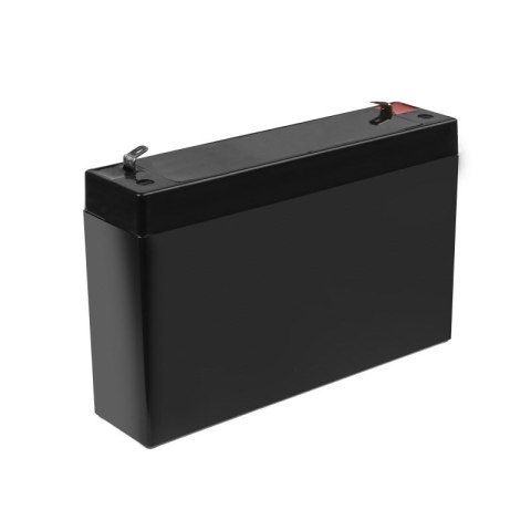 GREEN CELL AKUMULATOR ŻELOWY AGM12 6V 7AH Green Cell GREEN CELL AKUMULATOR ŻELOWY AGM12 6V 7AH Green Cell