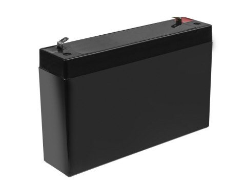 GREEN CELL AKUMULATOR ŻELOWY AGM12 6V 7AH Green Cell GREEN CELL AKUMULATOR ŻELOWY AGM12 6V 7AH Green Cell