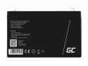 GREEN CELL AKUMULATOR ŻELOWY AGM12 6V 7AH Green Cell